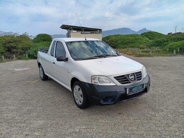 Nissan NP200 1.5dCi Safety Pack Affinity Cars