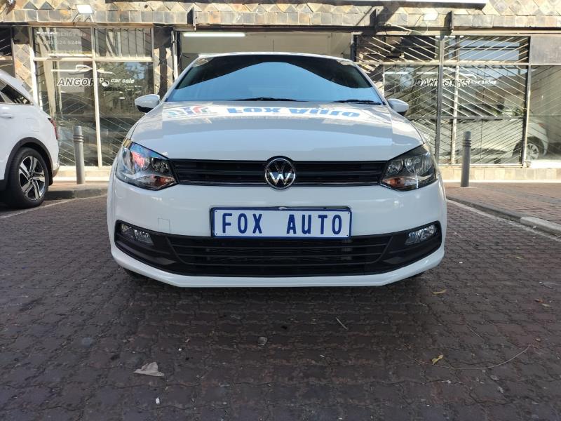 Volkswagen Polo Vivo Hatch 1.6 Highline for sale in Johannesburg - ID ...