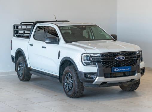2024 Ford Ranger 2.0 Sit Double Cab XLT 4x4 for sale - 02724