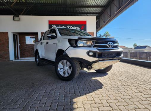 2016 Toyota Hilux 2.8GD-6 Double Cab 4x4 Raider For Sale in North West, Klerksdorp