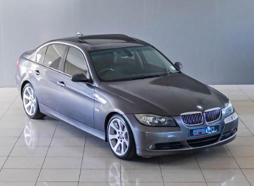 2006 BMW 3 Series 325i Exclusive Auto for sale - 0508