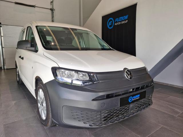 Volkswagen Caddy Kombi 1.6 Fuzion Pre-owned Cape Town