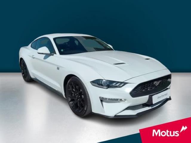 Ford Mustang 2.3T Fastback Motus Nissan East Rand