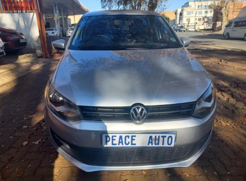 2012 Volkswagen Polo 1.6 Comfortline Auto For Sale in Gauteng, Johannesburg
