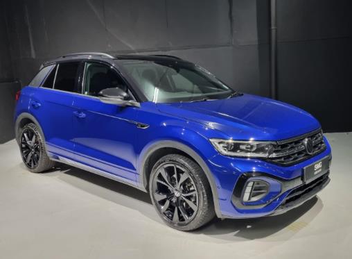 2022 Volkswagen T-Roc 2.0TSI 140kW 4Motion R-Line For Sale in Western Cape, Claremont