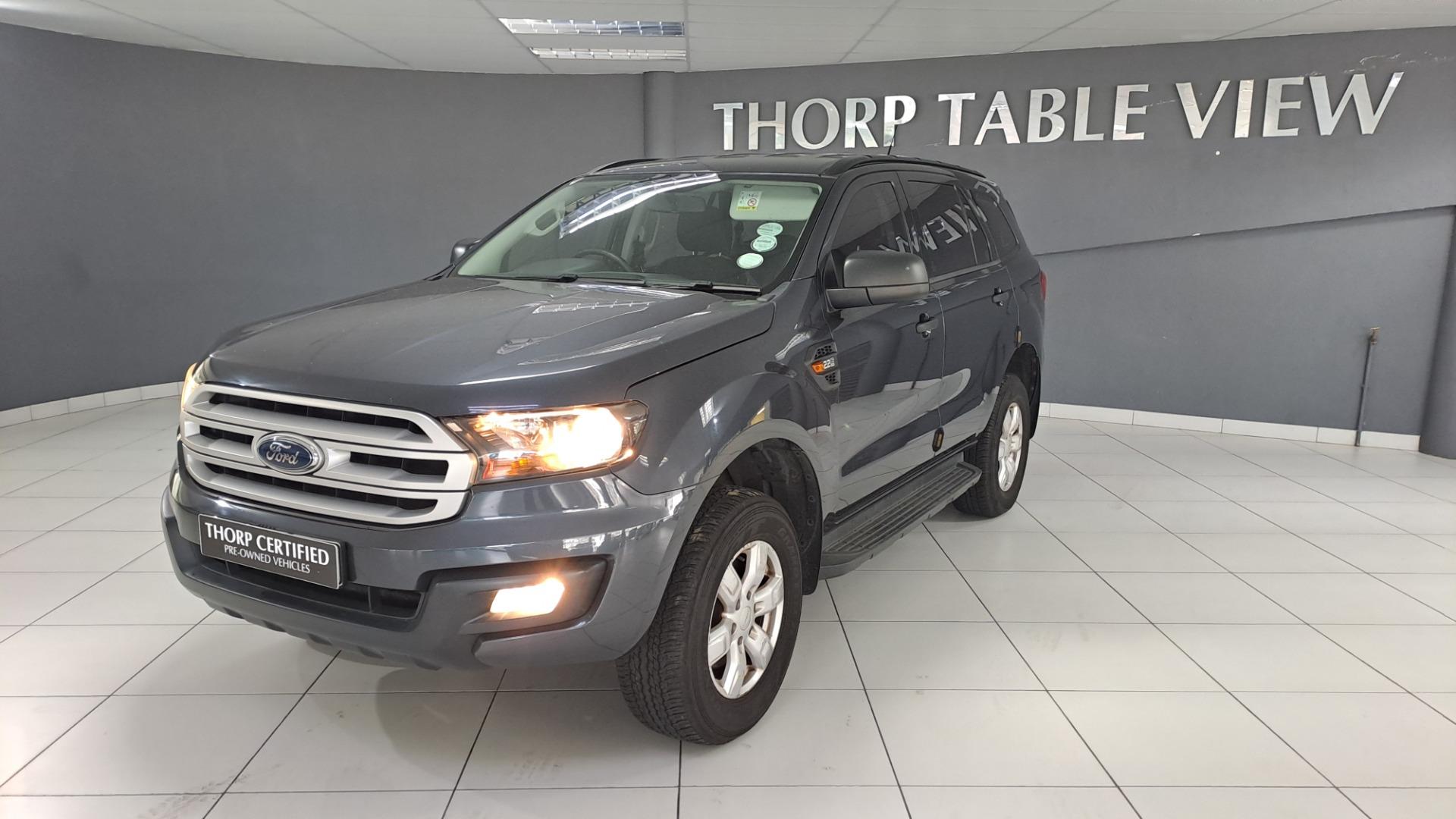 2017 Ford Everest 2.2TDCi XLS Auto For Sale