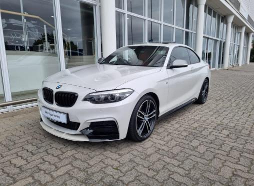 2018 BMW 2 Series M240i Coupe Sports-Auto for sale - SMG13|USED|0VB11324
