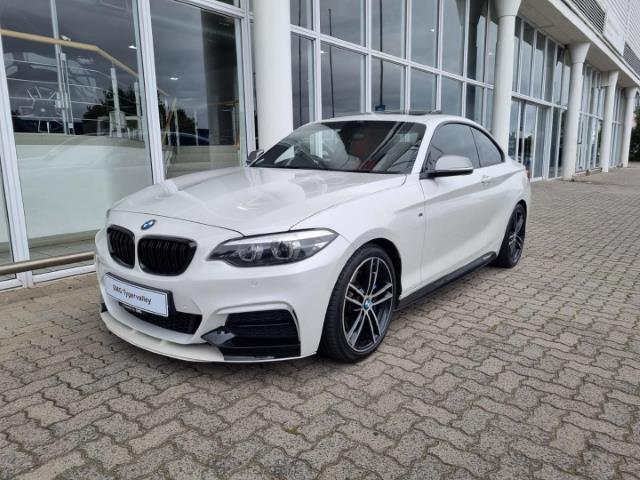 BMW 2 Series M240i Coupe Sports-Auto SMG BMW Tygervalley