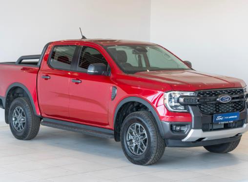 2024 Ford Ranger 2.0 Sit Double Cab XLT 4x4 for sale - 17231
