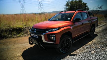 Flagship Mitsubishi Triton now available