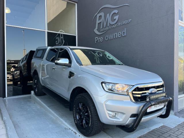 Ford Ranger 2.0SiT Double Cab Hi-Rider XLT Nelspruit Ford