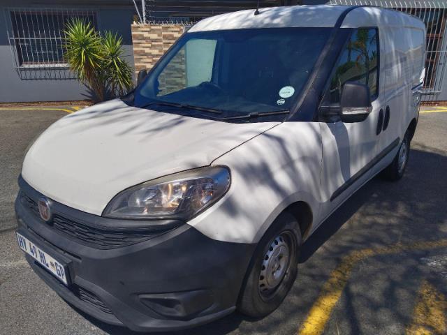 2019 Fiat Doblo 1.3 Multijet Panel Van (Aircon)