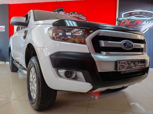 Ford Ranger 2.2TDCi Double Cab Hi-Rider Dlr Ace Collection