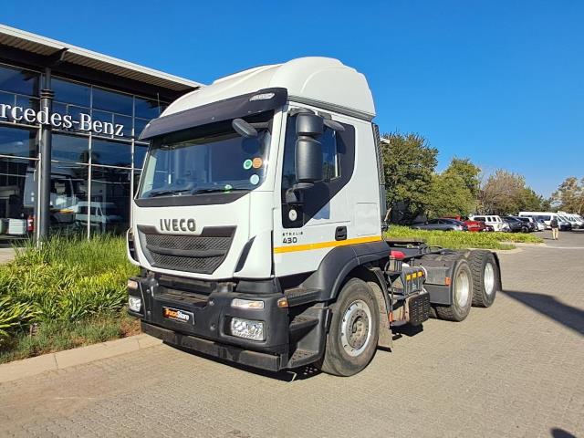 Iveco STRALIS AT700S43TZP Truckstore East Rand