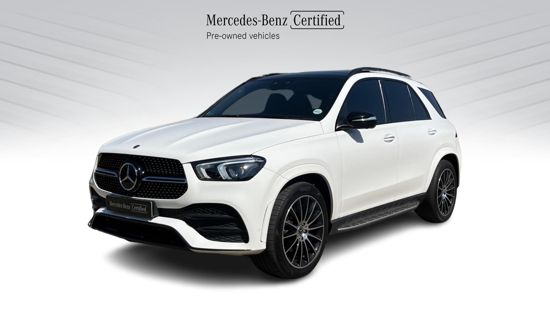 2022 Mercedes-Benz GLE GLE400d 4Matic AMG Line For Sale