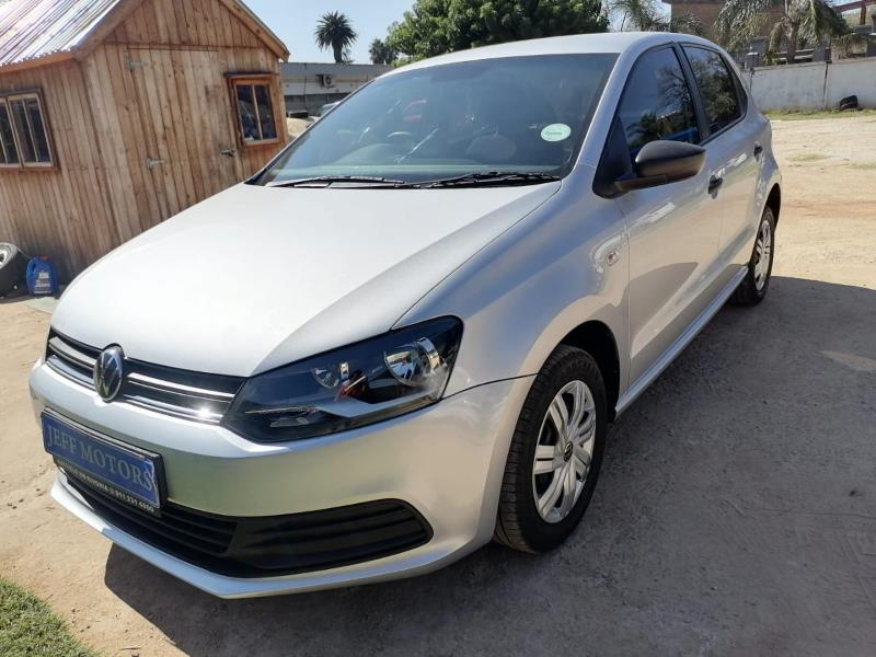 Volkswagen Polo Vivo Hatch 1.4 Trendline for sale in Kempton Park ID