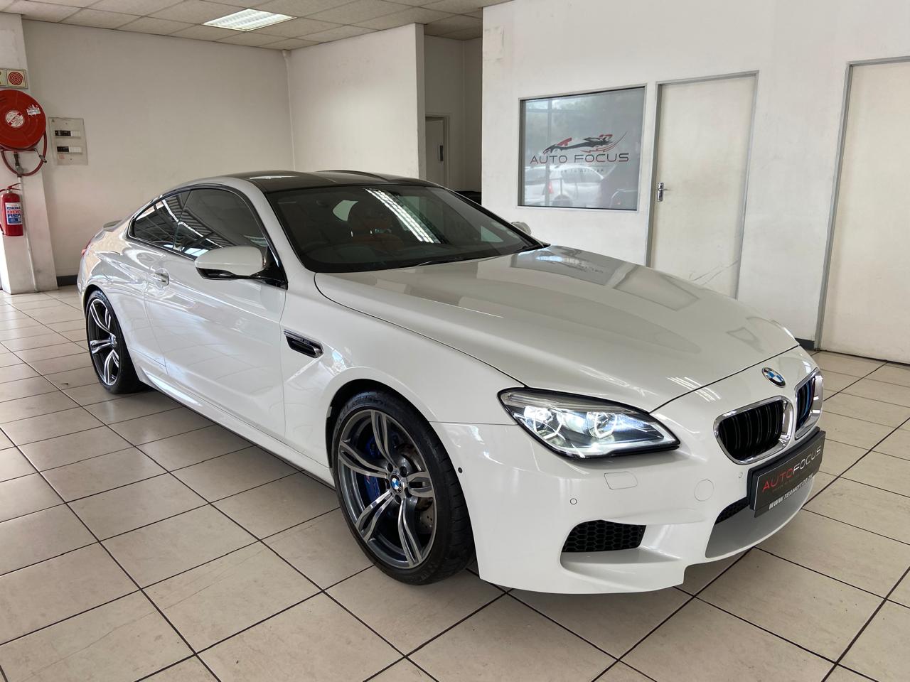 2016 BMW M6 M6 Coupe For Sale