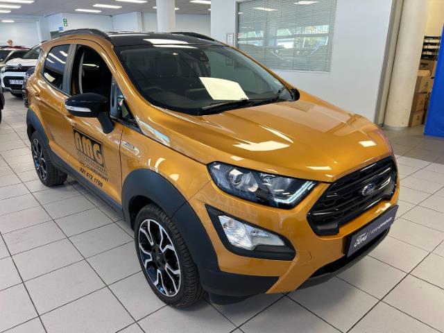 Ford EcoSport 1.0T Active Nmg Ford Claremont
