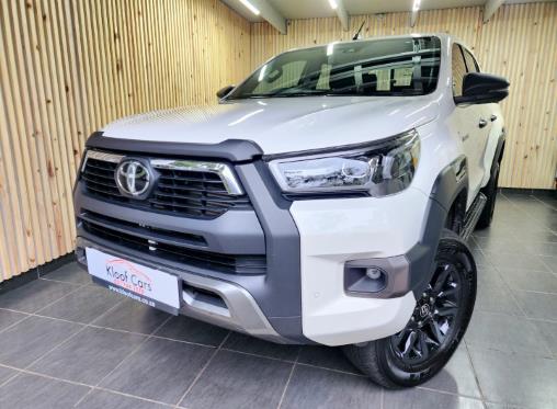 2023 Toyota Hilux 2.8GD-6 Double Cab 4x4 Legend Auto For Sale in KwaZulu-Natal, Kloof