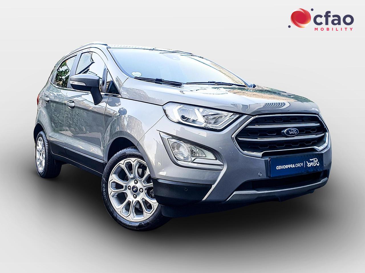 2021 Ford EcoSport 1.0T Titanium Auto For Sale