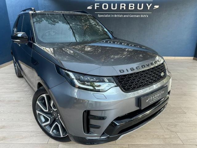 Land Rover Discovery HSE Td6 Fourbuy