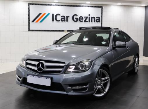 2012 Mercedes-Benz C-Class C250CDI Coupe for sale - 13464