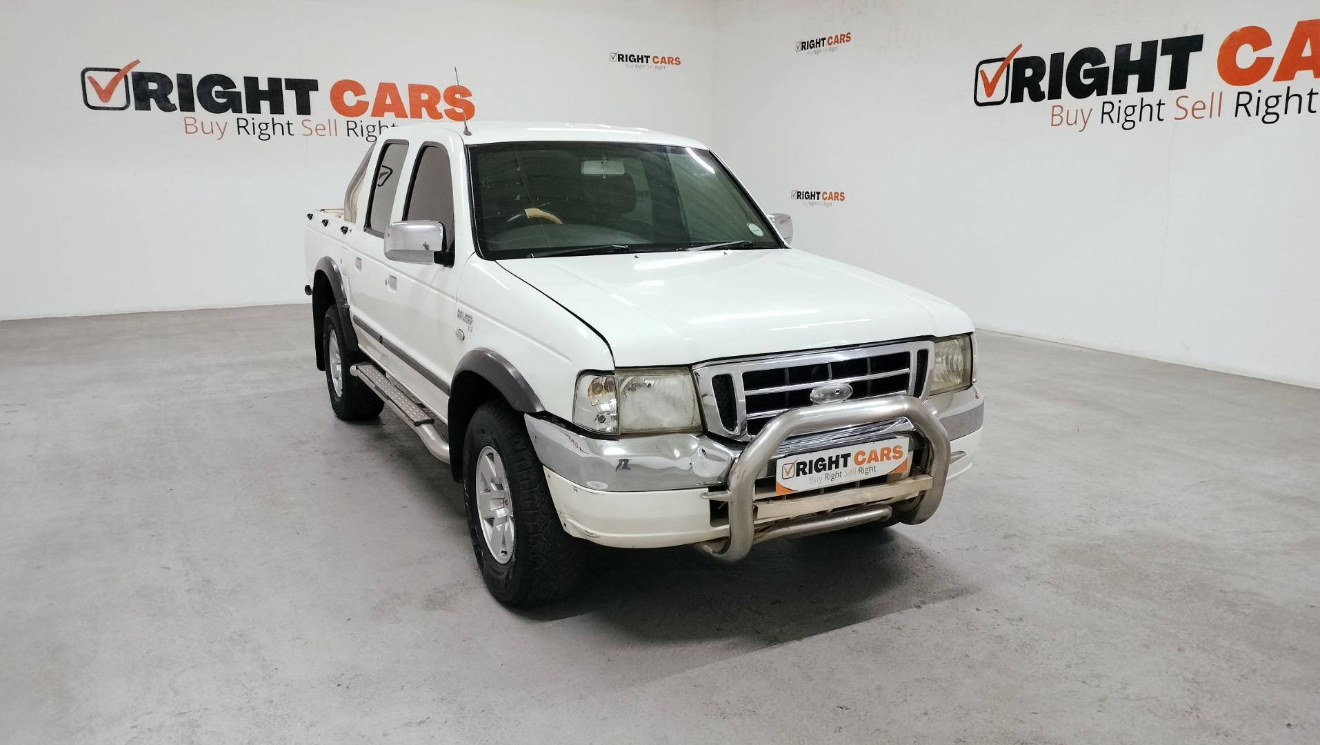 2006 Ford Ranger 4000 V6 Double Cab XLE For Sale