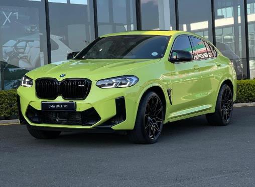 2022 BMW X4 M competition for sale - 09K76315
