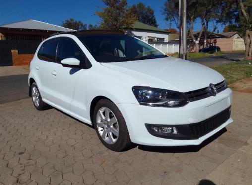 2014 Volkswagen Polo 1.4 Comfortline for sale - 11115077