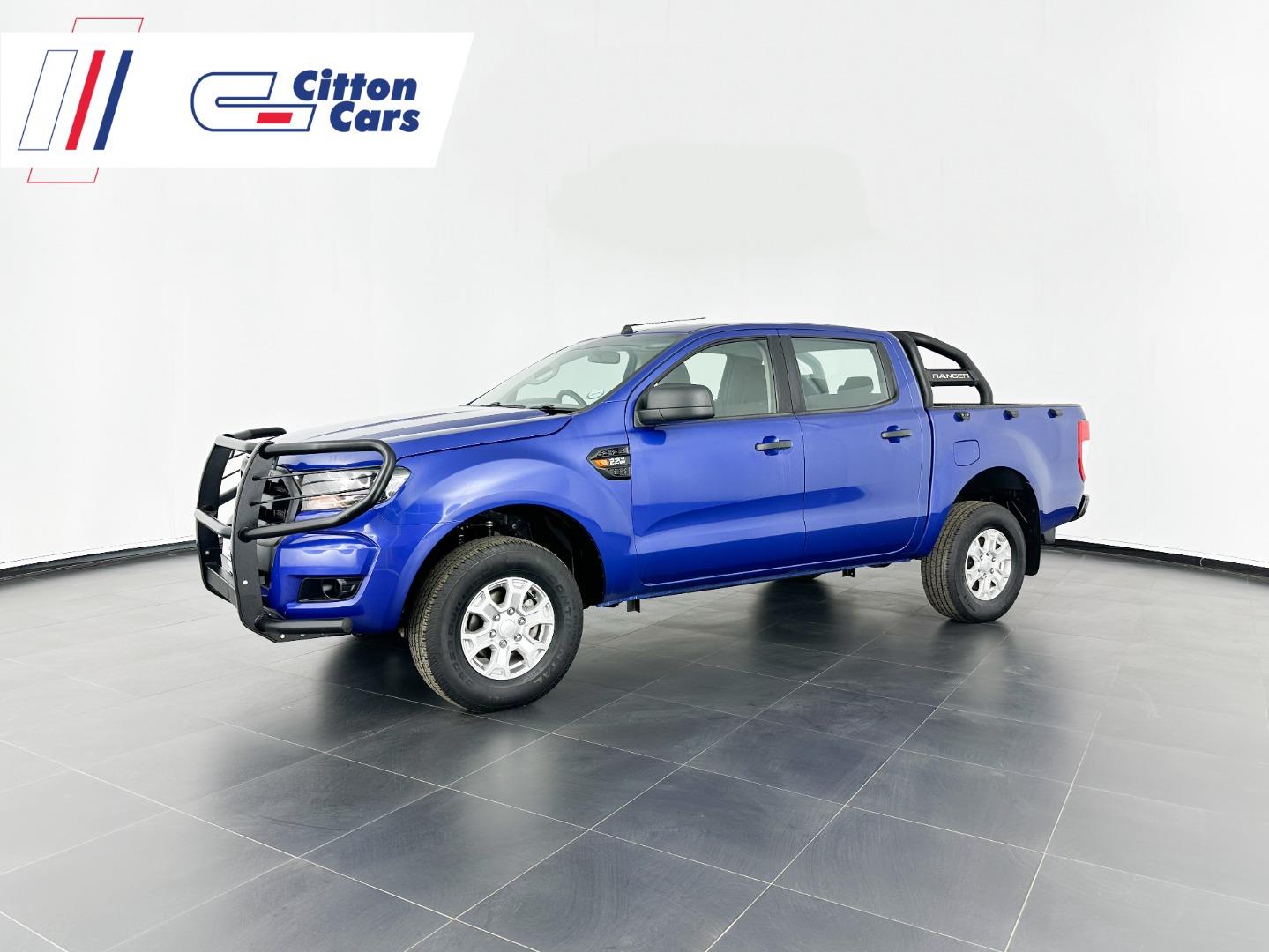 Ford Ranger 2.2TDCi Double Cab Hi-Rider XL for Sale