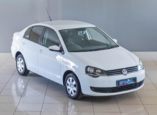 2015 Volkswagen Polo Vivo Sedan 1.6 Trendline For Sale in Gauteng, Nigel