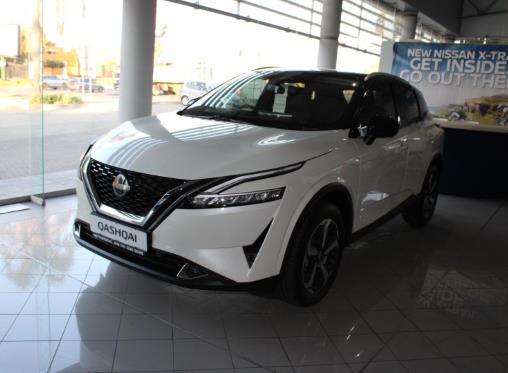 2024 Nissan Qashqai 1.3T Acenta For Sale in Gauteng, Johannesburg