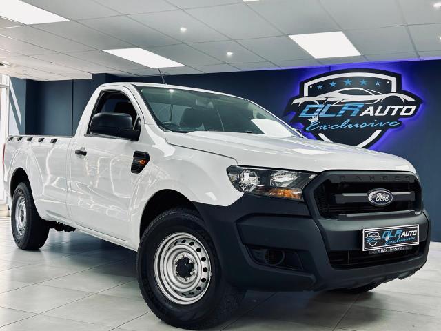 Ford Ranger 2.2Tdci Dlr Exclusive