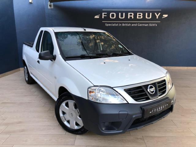 Nissan NP200 1.6i (Aircon) Safety Pack Fourbuy