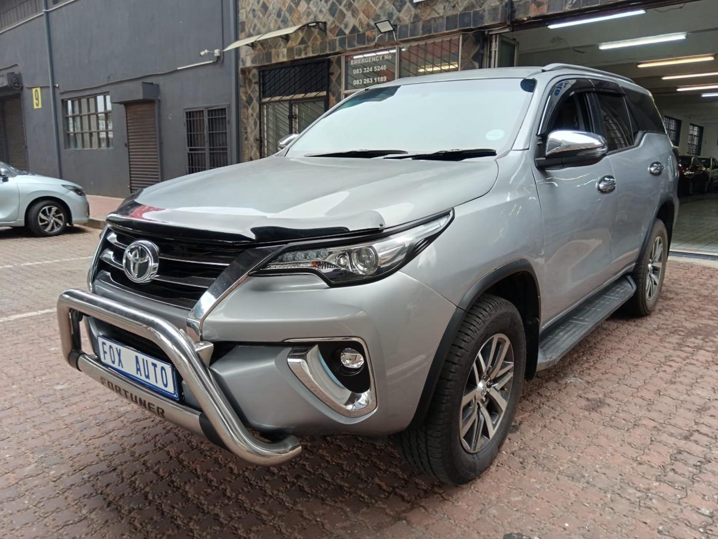 2019 Toyota Fortuner 2.8GD-6 For Sale