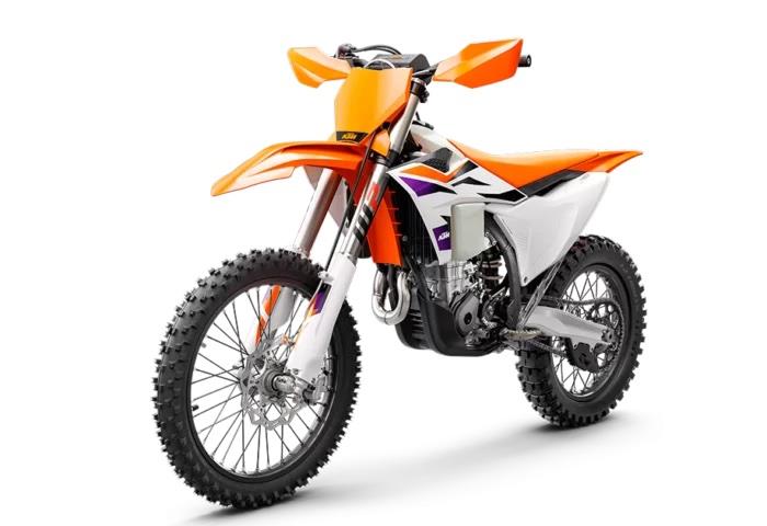Yamaha WR250