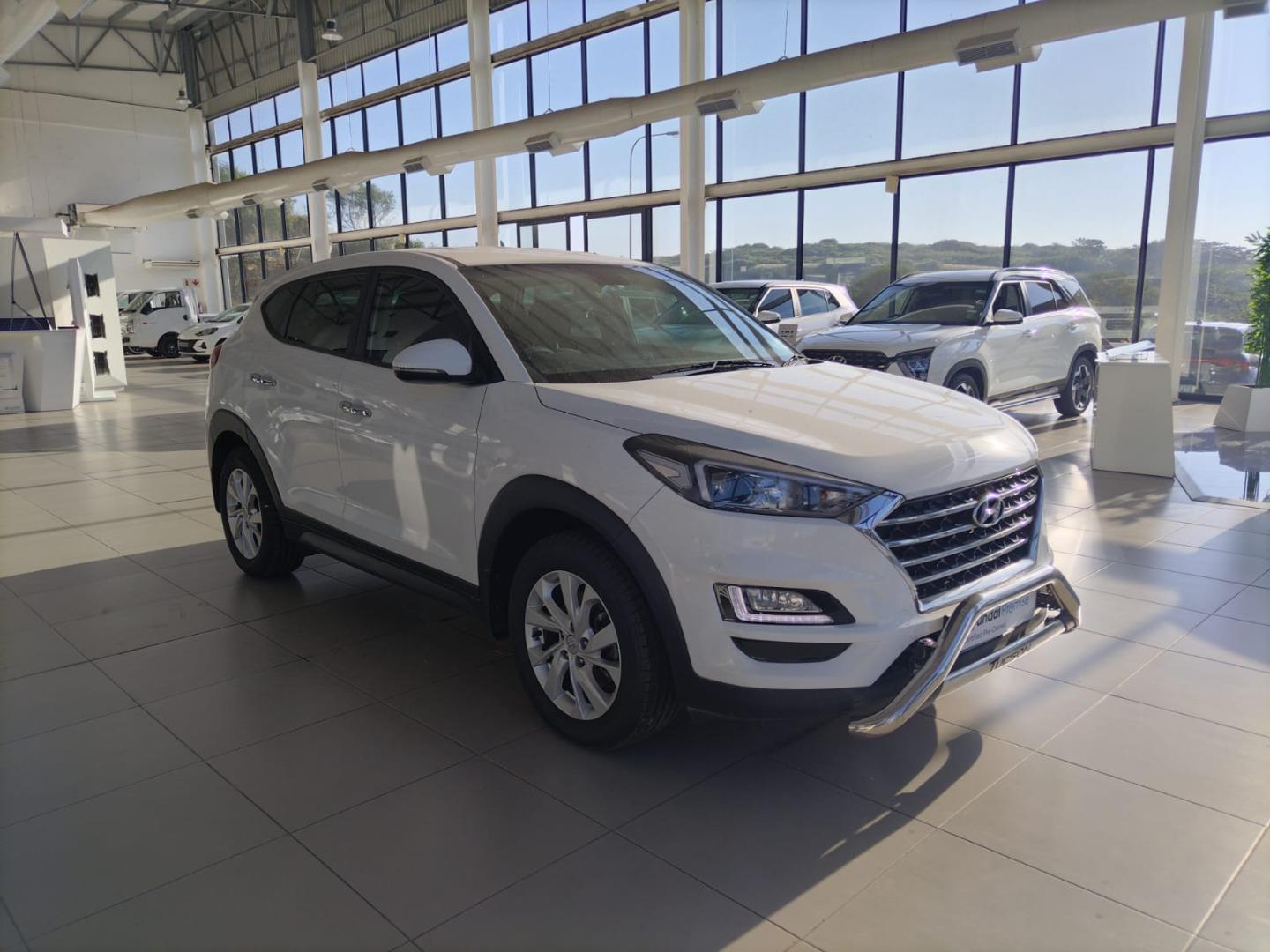 2019 Hyundai Tucson 2.0 Premium For Sale