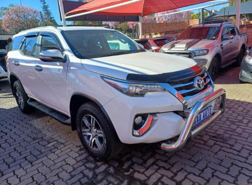 2017 Toyota Fortuner 2.4GD-6 Auto for sale - 505