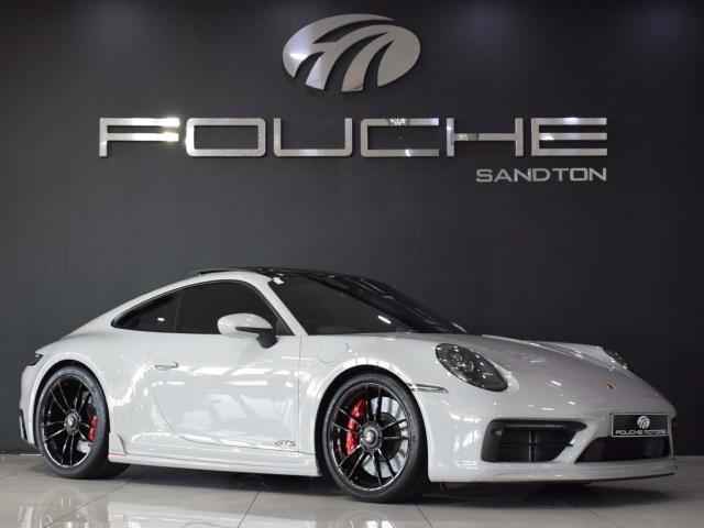 Porsche 911 Carrera GTS Coupe Auto Fouche Sandton