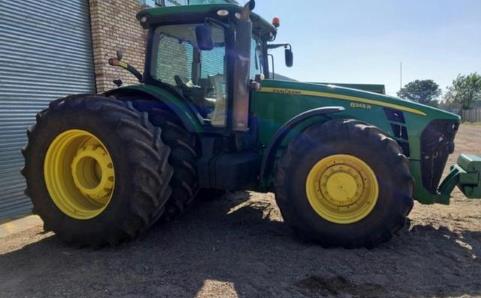 New & Used Tractors For Sale In South Africa - AutoTrader