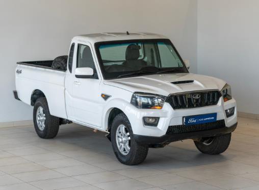 2018 Mahindra Pik Up 2.2CRDe 4x4 S6 for sale - 11496