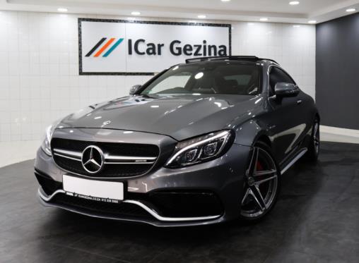 2017 Mercedes-AMG C-Class C63 S Coupe for sale - 6498841