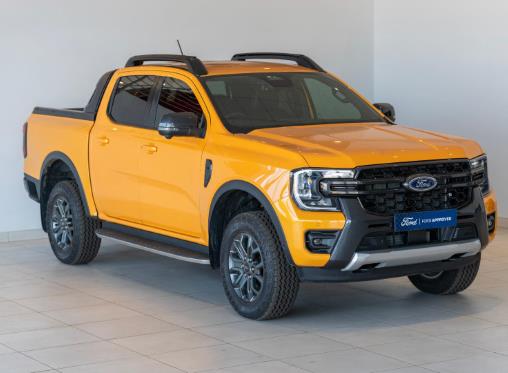 2024 Ford Ranger 3.0 V6 Double Cab Wildtrak 4WD for sale - 34557
