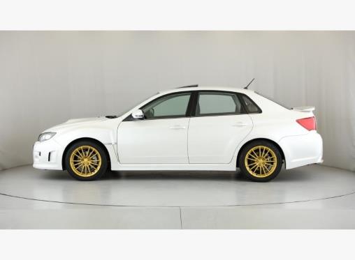 Subaru WRX 2011 Sedan for sale