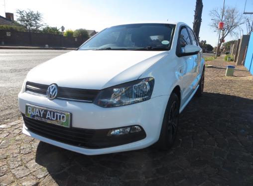 2022 Volkswagen Polo Vivo Hatch 1.6 Comfortline Auto for sale - 5454