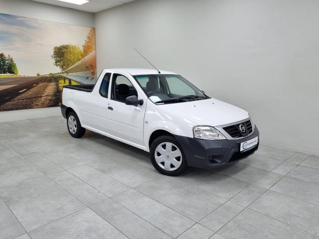 Nissan NP200 1.6i (Aircon) Safety Pack Auto Nantes Paarl