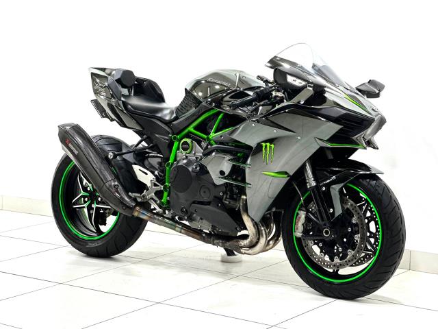 Kawasaki NINJA H2 bikes for sale in South Africa - AutoTrader