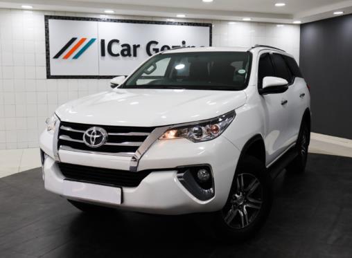 2019 Toyota Fortuner 2.4GD-6 Auto For Sale in Gauteng, Pretoria