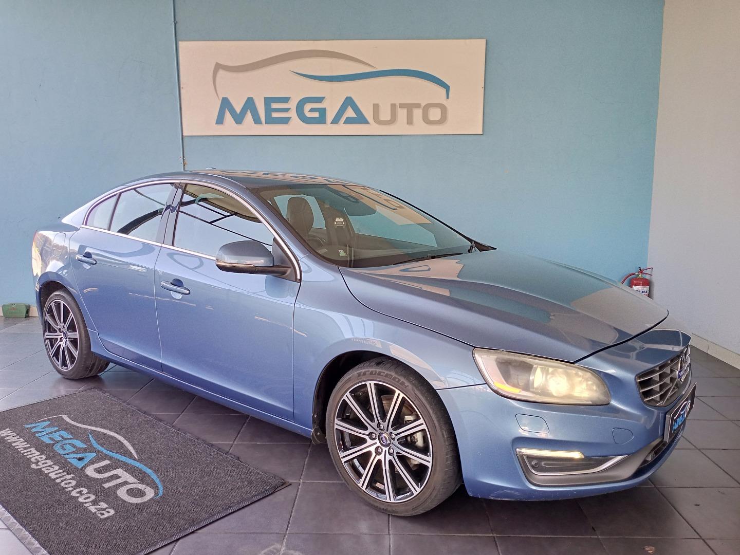 Volvo S60 T3 Elite MEGAuto