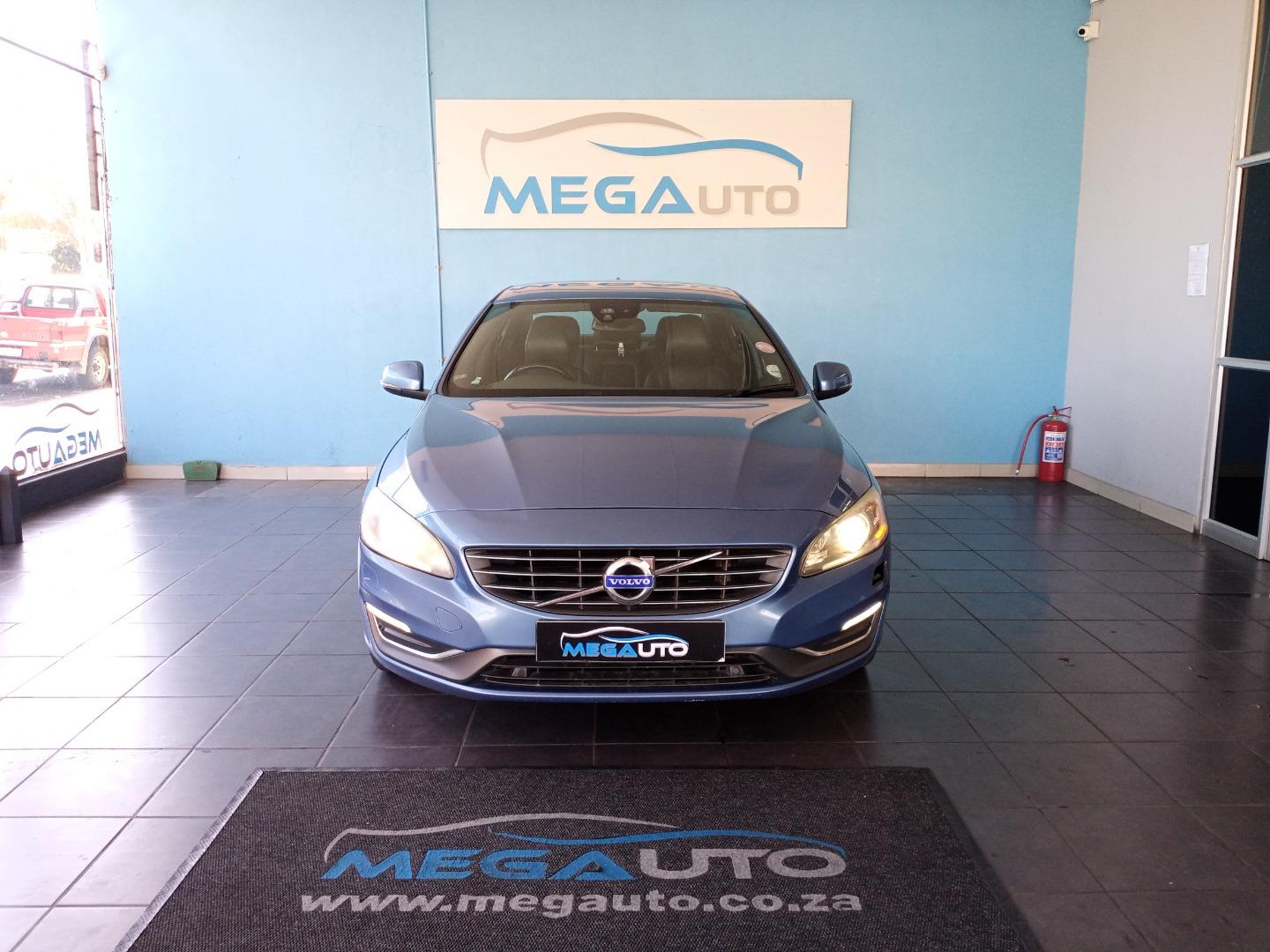 Volvo S60 T3 Elite MEGAuto